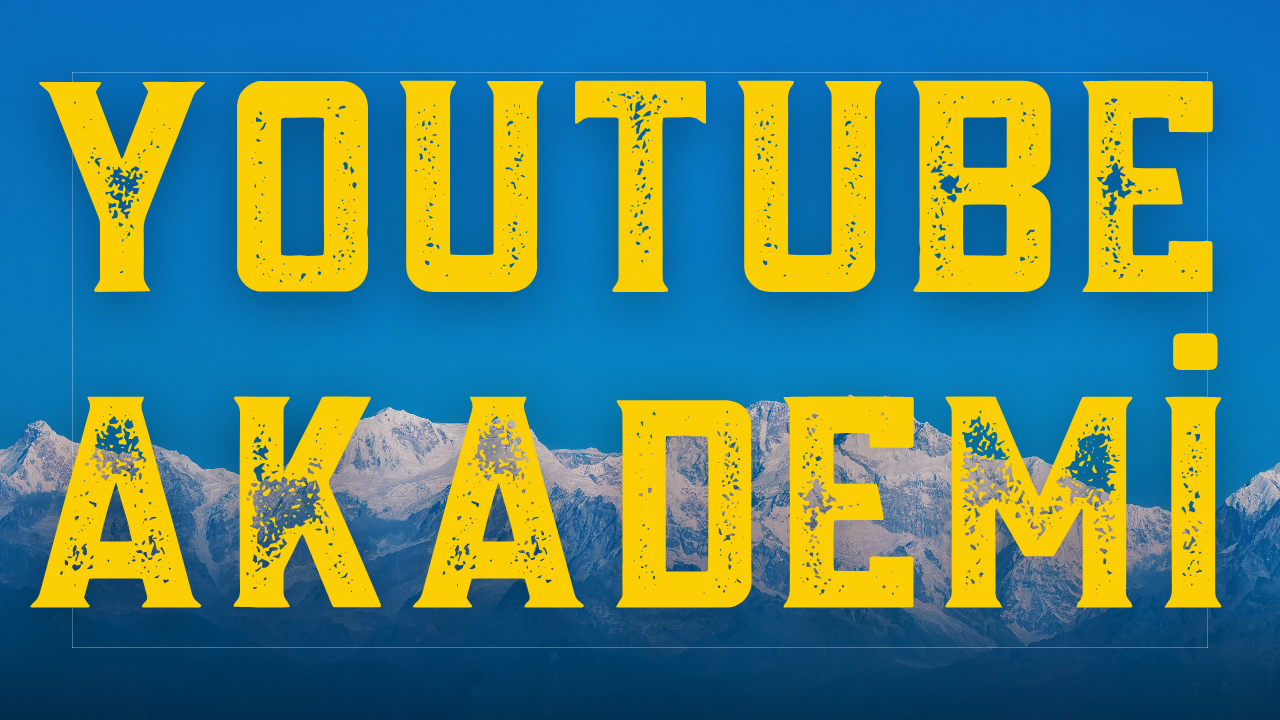 Youtube Akademi